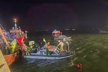 nesreča Vietnam