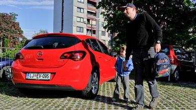 Izberite avtomobil, ki ga zmore plačevati vaša mesečna plača