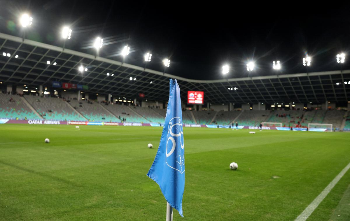 Stožice | Foto Reuters