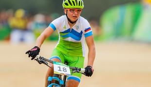 Tanja Žakelj spet upa na boj z najboljšimi gorskimi kolesarkami