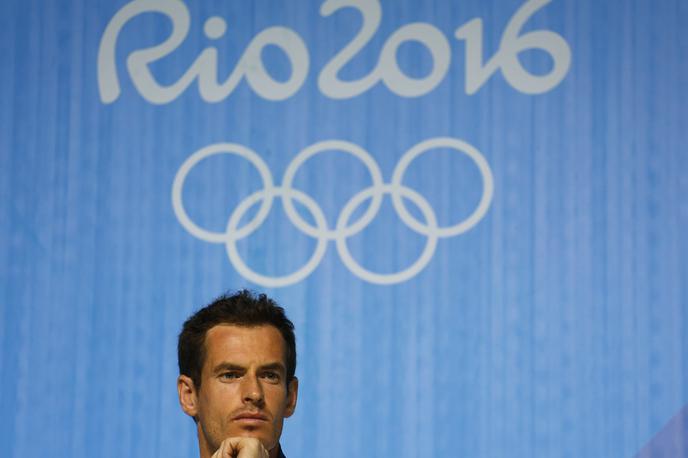 Andy Murray | Foto Reuters