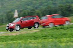 Chevrolet orlando 2,0 DT