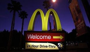 McDonald`s po novem tudi v Sarajevu