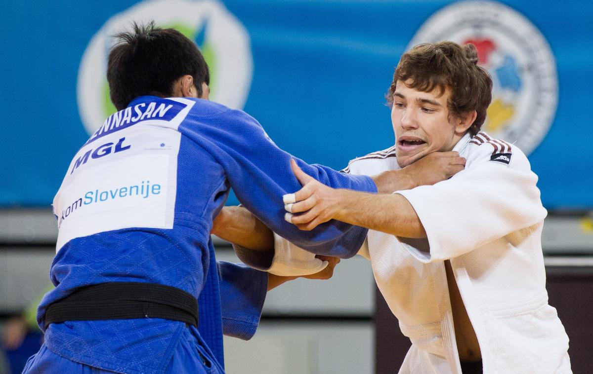 Adrian Gomboc judo | Foto Vid Ponikvar
