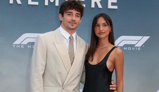 Charles Leclerc kupil ferrarija, vrednega več kot dva milijona