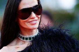 Demi Moore Cannes