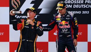 Lotus: Imamo moč, da preprečimo Kimijev prestop k Red Bullu