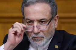 Pogovore med ZDA in Iranom začasno prekinili