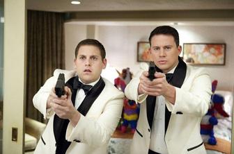Channing Tatum in Jonah Hill se vračata s filmom 21 Jump Street