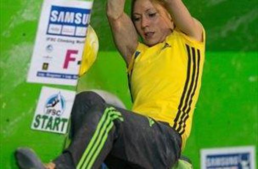 Markovičeva in Škofic najboljša v kvalifikacijah