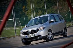 Dacia lodgy dCi 110