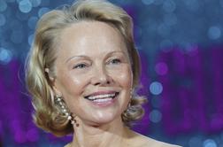 Pamela Anderson ni več blondinka