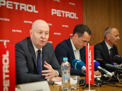 SDH za niz posebnih revizij poslovanja Petrola