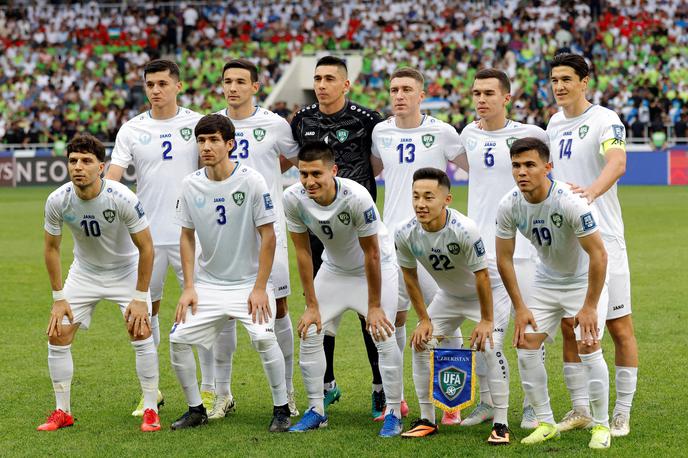 Uzbekistan 2026 | Foto Reuters