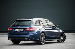 Mercedes-Benz C T 220 blueTEC