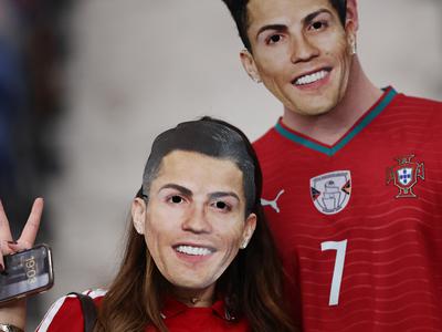 Portugalski selektor po "nesporazumu": Cristiano Ronaldo bo tisti, ki bo odločil