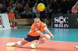 V živo: ACH Volley na Nizozemskem zanima le zmaga