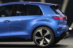 Podrobnosti: Volkswagen kmalu v spremembo imen avtomobilov