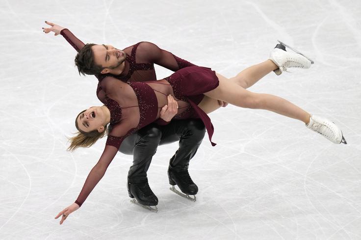 Gabriella Papadakis | Foto: Guliverimage