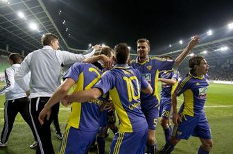 Maribor o ''Željotu'' še ne razmišlja