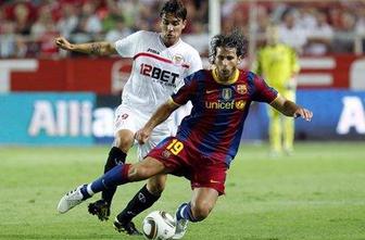 Barcelona proti Realu brez Maxwella