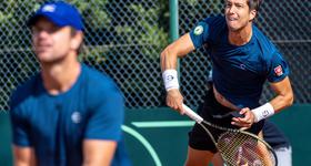 Bedene in Kavčič za slovo od tenisa Sloveniji priigrala ...