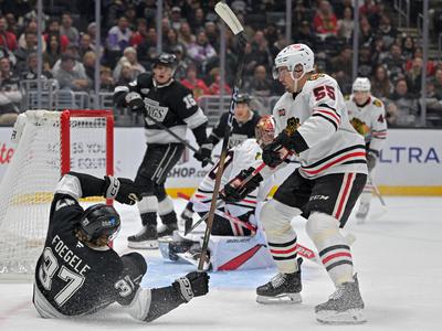 Kralji na domačem ledu praznih rok