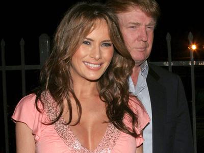 Melania Trump je ponosna na svoje gole fotografije