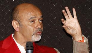 Louboutin: Visoke pete so zadovoljstvo z bolečino!
