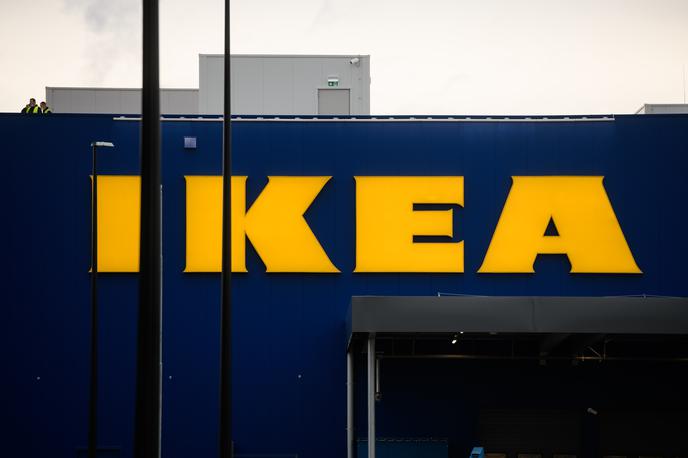 Ikea | Ikea bo prodala tudi nekaj svojih zalog pohištva v Rusiji, obenem pa bo zmanjšala tudi število zaposlenih v štirih tovarnah Ingka Group v Rusiji. | Foto STA