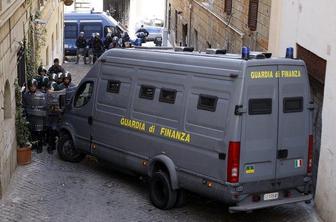 Italijanska davkarija nad Facebook
