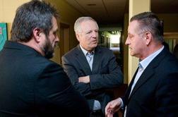 Frajman: Talec boja za podpredsedniška mesta