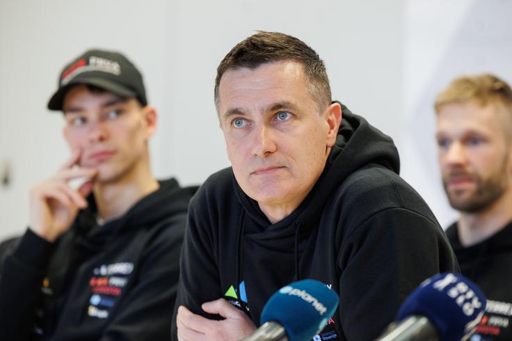 Gorazd Hren | Foto: Nebojša Tejić/STA