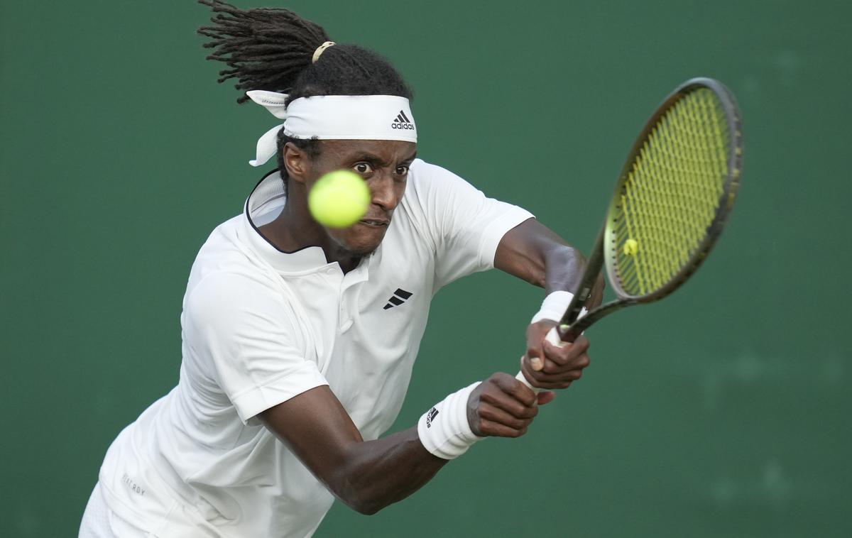 Mikael Ymer | Mikael Ymer | Foto Guliverimage