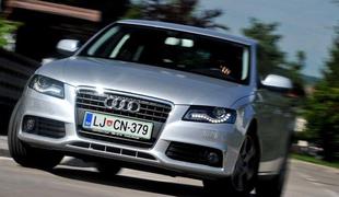 Audi A4 2,0 TDI business