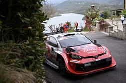 Tik za slovensko mejo za Finca usodna predrta guma #video