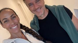 Robert Golob in Tina Gaber razkrila datum poroke