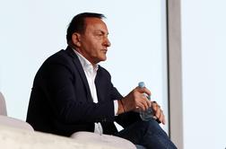 Predsednik Kopra Ante Guberac navdušen nad Slavišo Stojanovićem