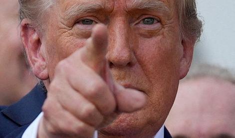 Preiskoval je Trumpa. Zdaj je sam postal tarča.