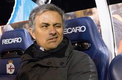 ''Jose Mourinho bo odšel k Paris Saint-Germainu''