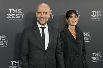 Ločuje se Pep Guardiola