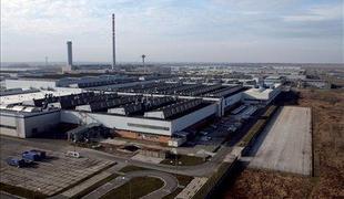 Volkswagen podaljšuje 24-urni delavnik na Slovaškem