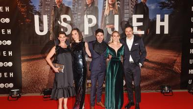 Hrvaška dobila prvo HBO-jevo serijo, v kateri nastopa tudi Slovenec #foto