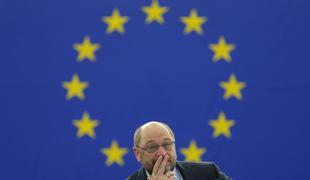 Martin Schulz: Smo v najbolj nevarnem obdobju po koncu druge svetovne vojne