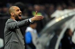 Guardiola: Tokrat je bil boljši Mourinho