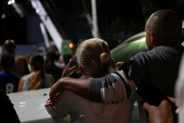 klub, koncert, Dominikanska Republika, Santa Domingo, zrušenje strehe | Foto: Reuters