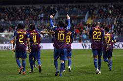 Barcelona ima 50 mio evrov za okrepitve