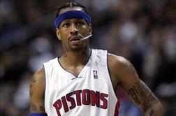 Iverson odhaja tja, kjer je zablestel