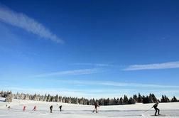 Rogla uspešno gostila svetovni pokal