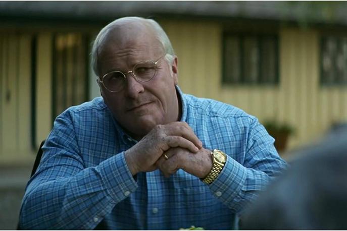 Christian Bale | Christian Bale kot Dick Cheney | Foto IMDb